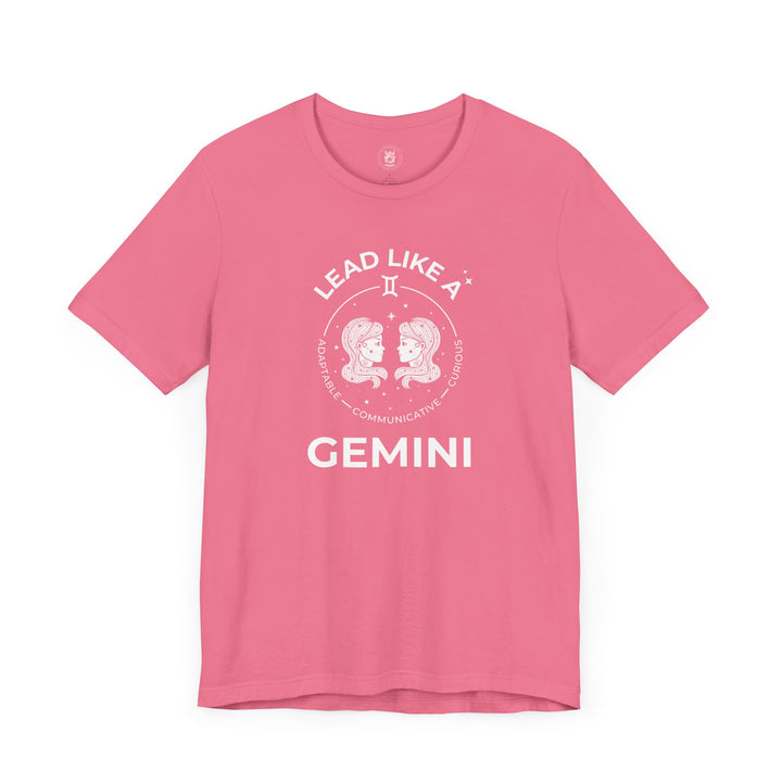 LEAD LIKE a Gemini 