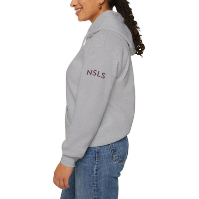 Raising Tomorrow's Leaders - Heavy Hooded Sweatshirt