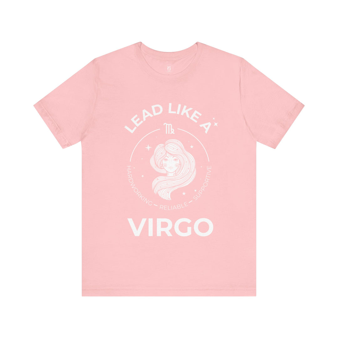 Lead Like a Virgo 