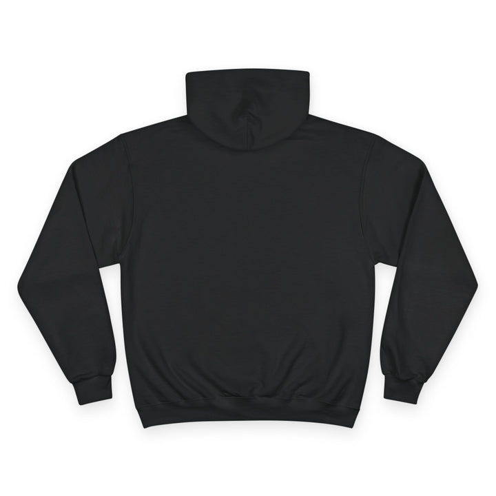 NSLS Champion Alumni Logo Stack Hoodie - Black/Navy