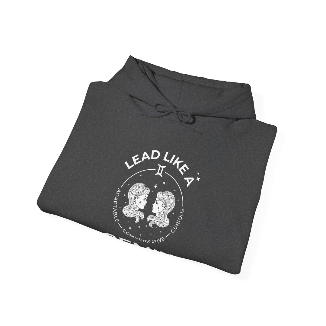 LEAD LIKE a Gemini 