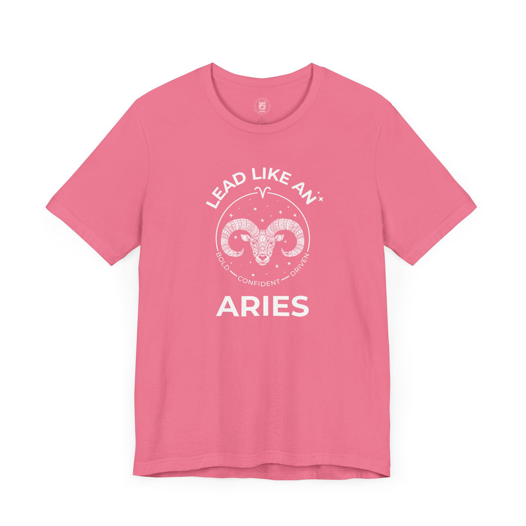 LEAD LIKE an Aries 