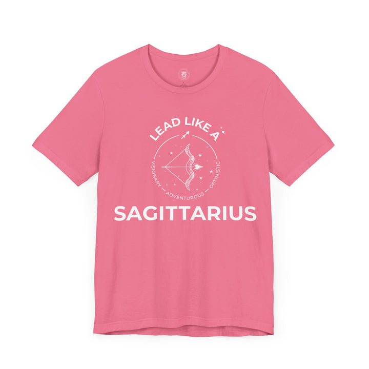 Lead Like a Sagittarius 