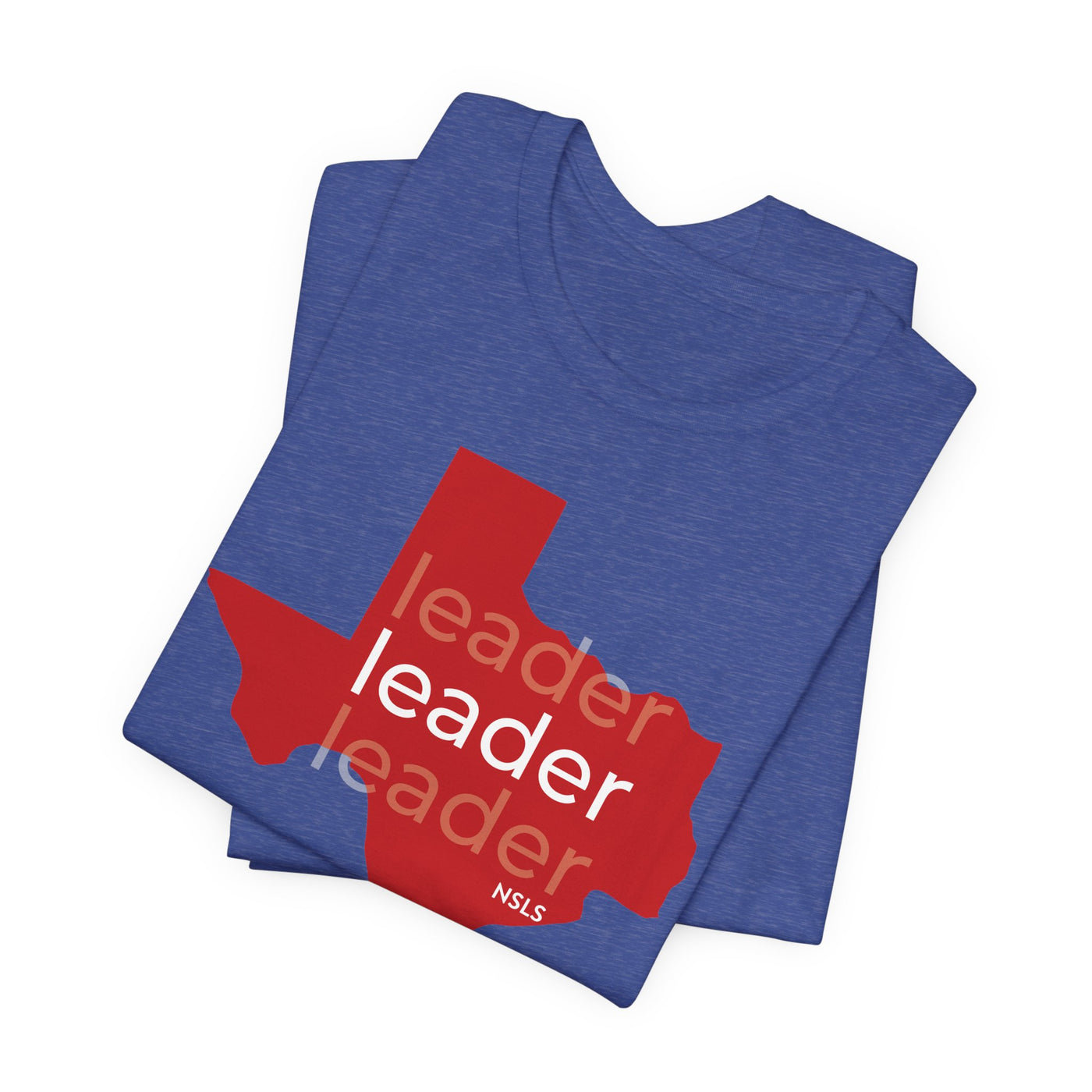 Texas Leader T-Shirt #2 - Soft Heather