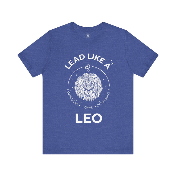 Lead Like a Leo 