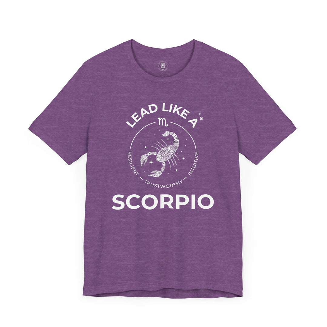 Lead Like a Scorpio 