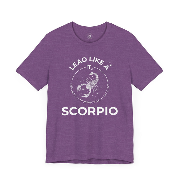 Lead Like a Scorpio 