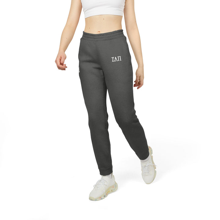 adidas® Unisex Fleece Joggers - ΣΑΠ
