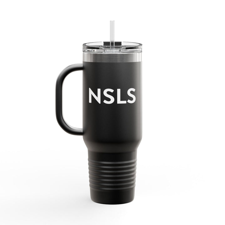 NSLS Insulated Travel Mug, 40oz