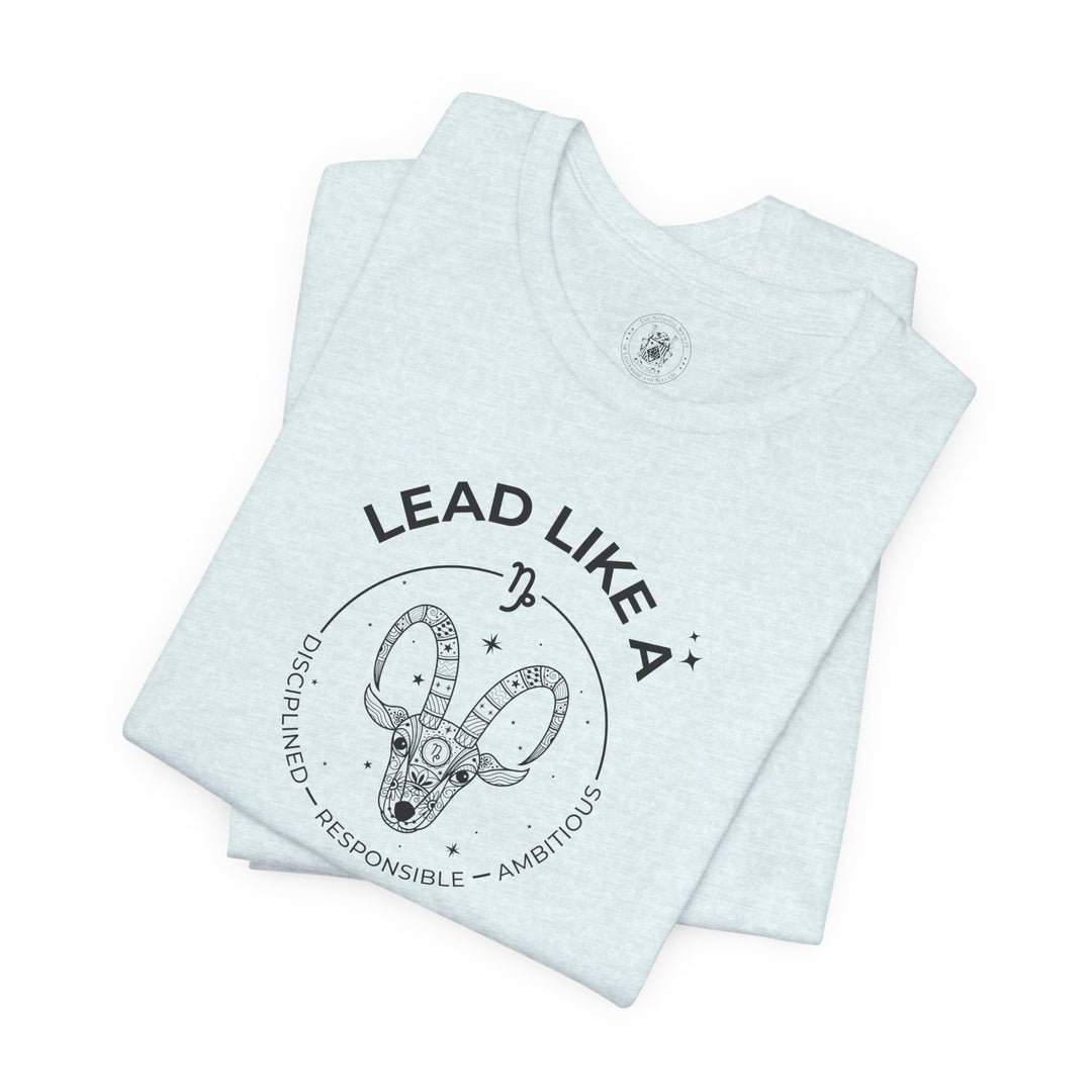 Lead Like a Capricorn 