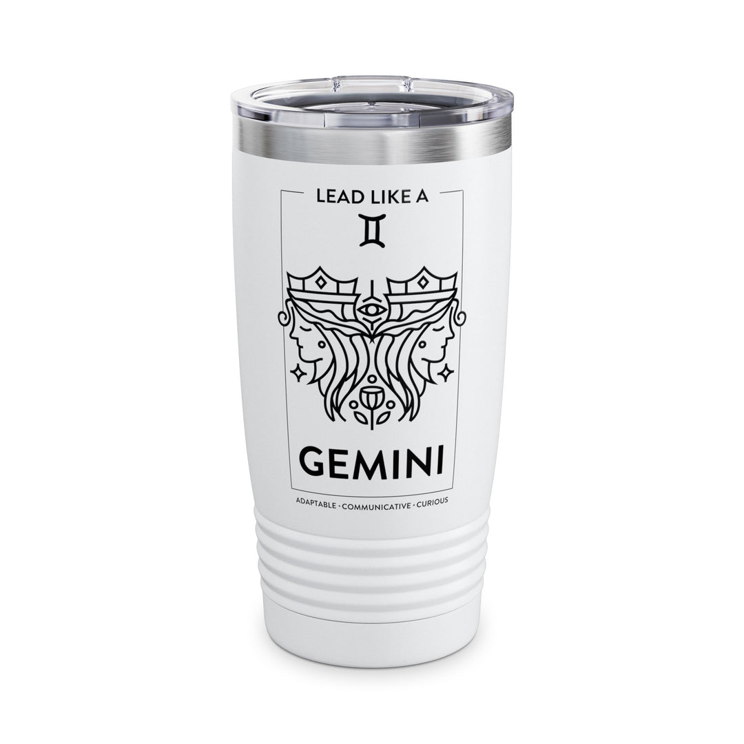 LEAD LIKE a Gemini 