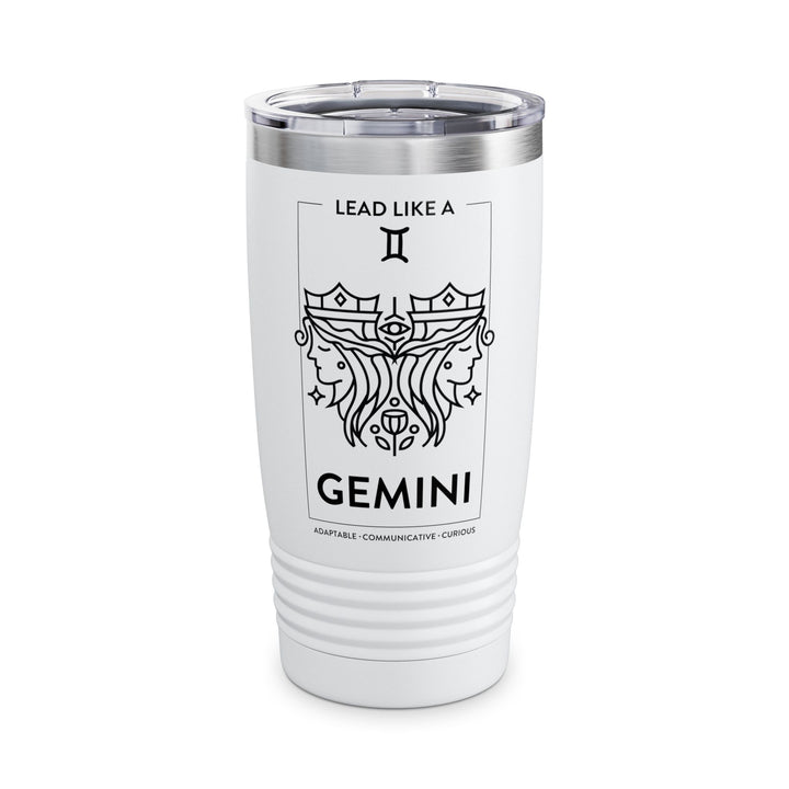 LEAD LIKE a Gemini 