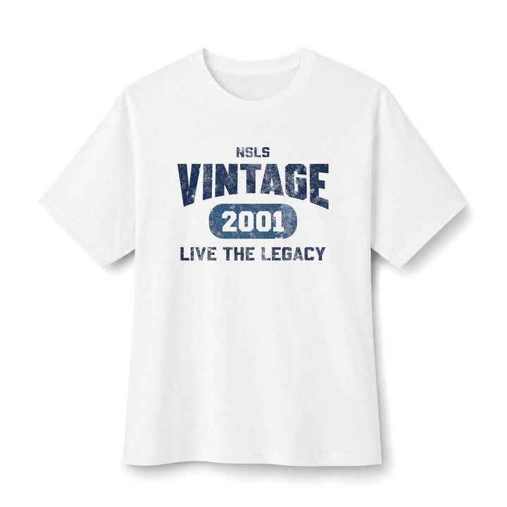 NSLS 25th Anniversary Vintage Tee