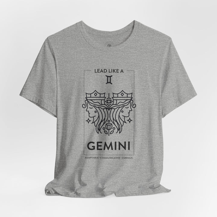 LEAD LIKE a Gemini 