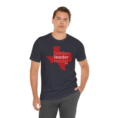 Texas Leader T-Shirt #2 - Soft Heather