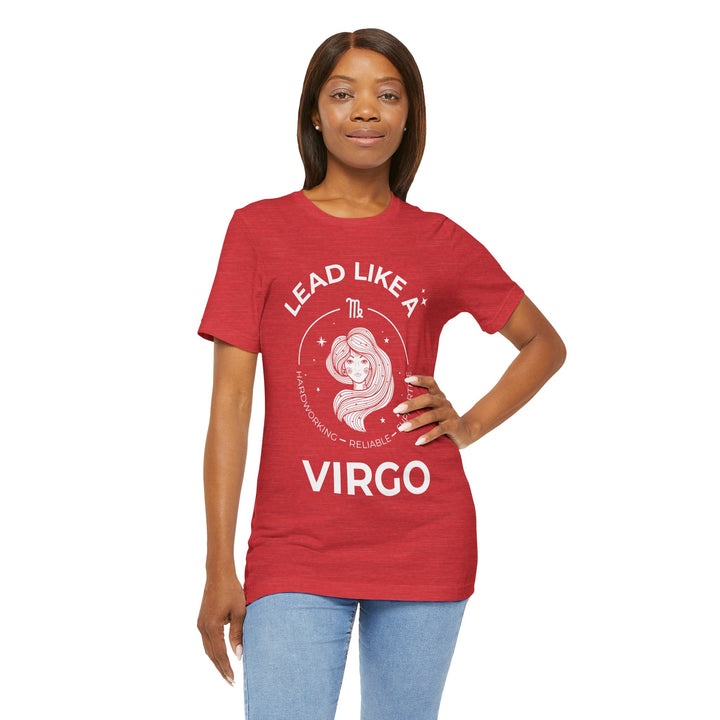 Lead Like a Virgo 