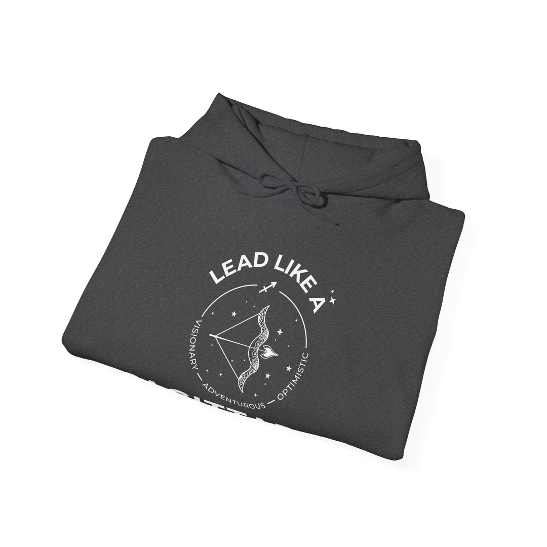 LEAD LIKE A SAGITTARIUS 