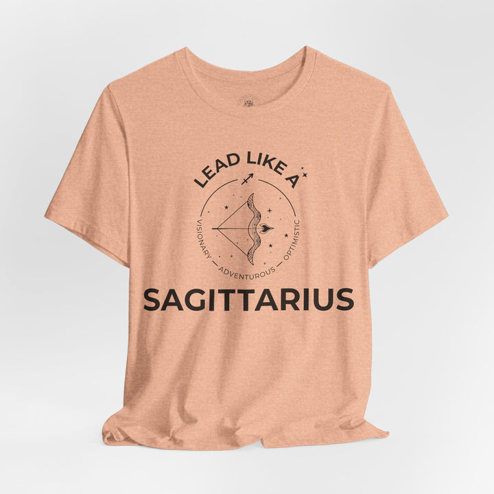 Lead Like a Sagittarius 