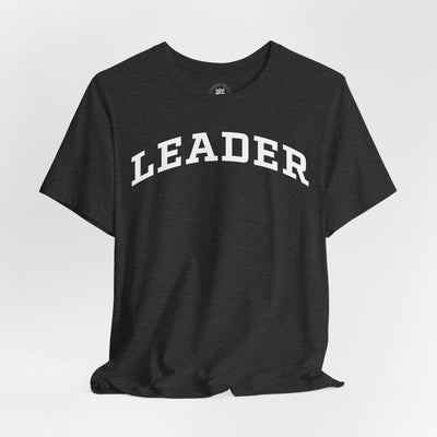 Leader Tee - White