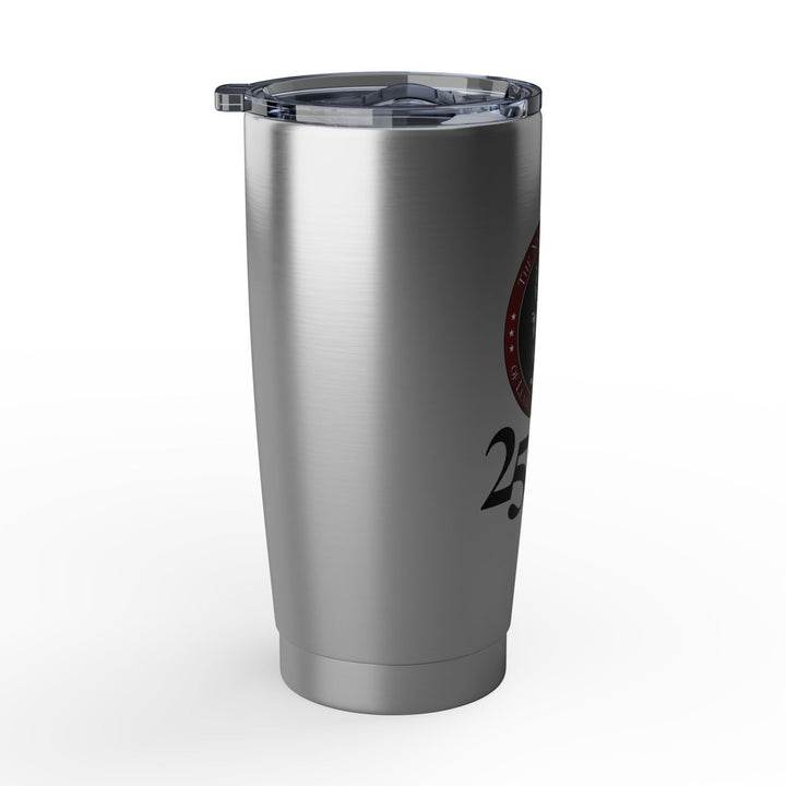 NSLS 25th Anniversary Tumbler