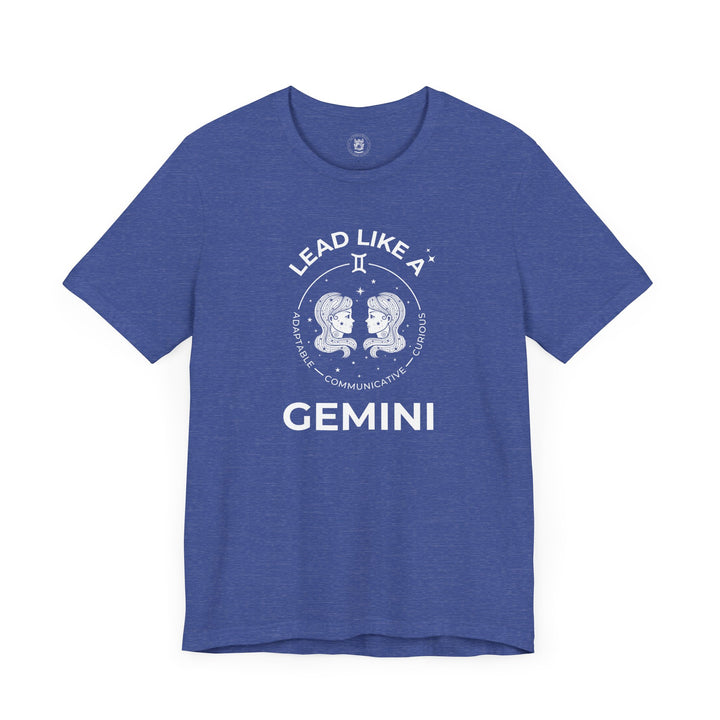 LEAD LIKE a Gemini 
