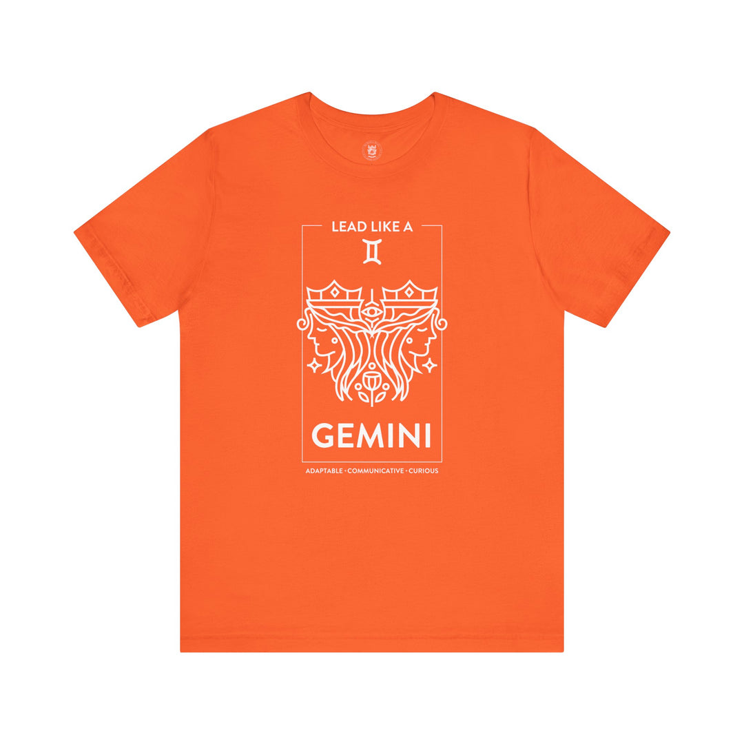 LEAD LIKE a Gemini 