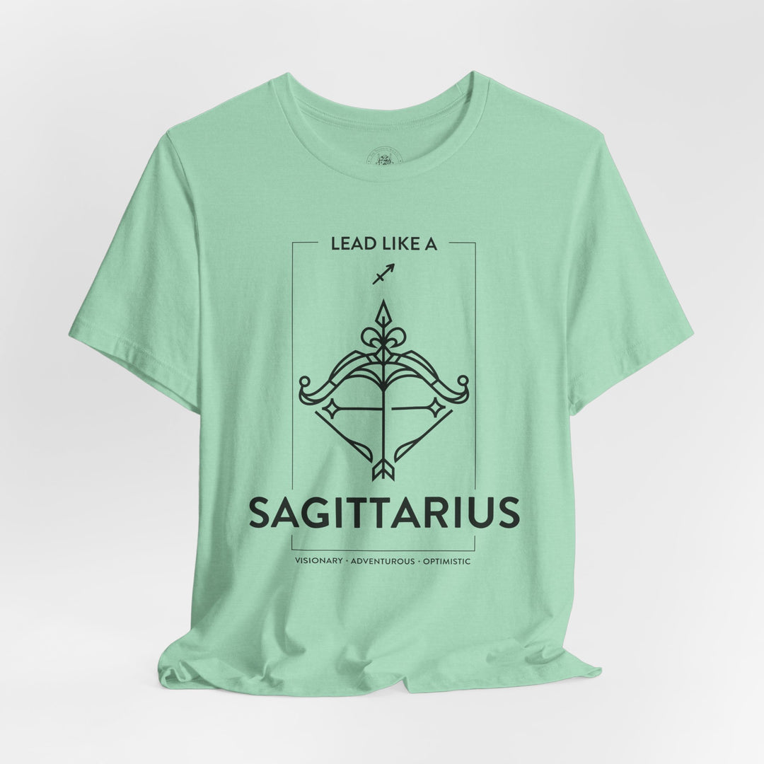 Lead Like a Sagittarius 