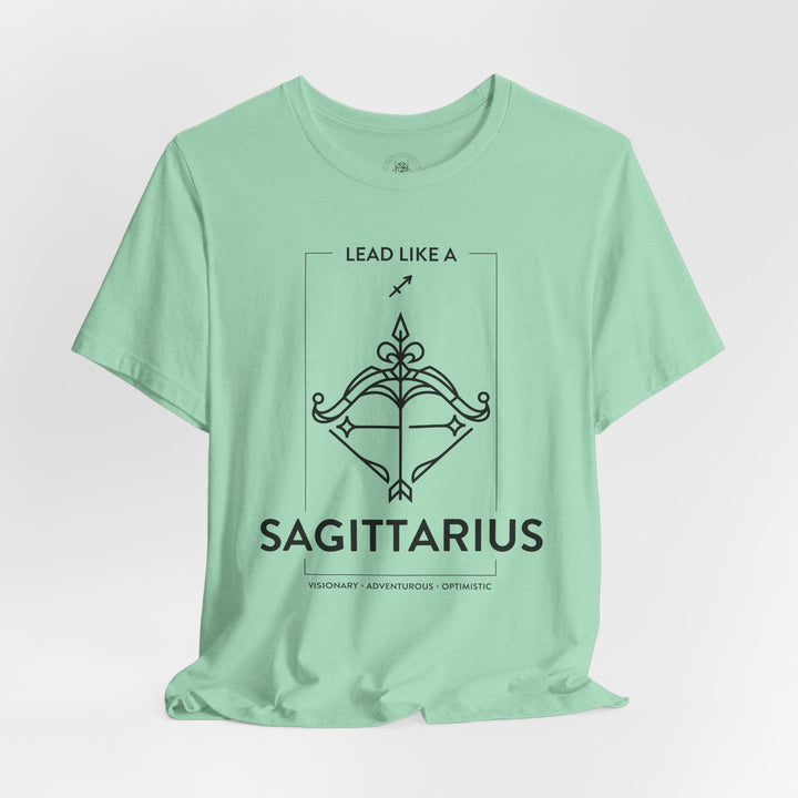 Lead Like a Sagittarius 