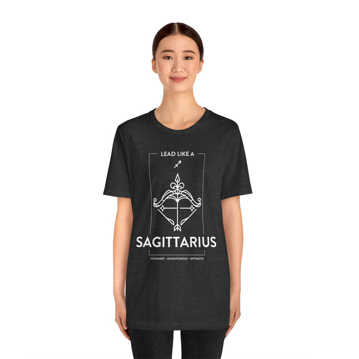 Lead Like a Sagittarius 