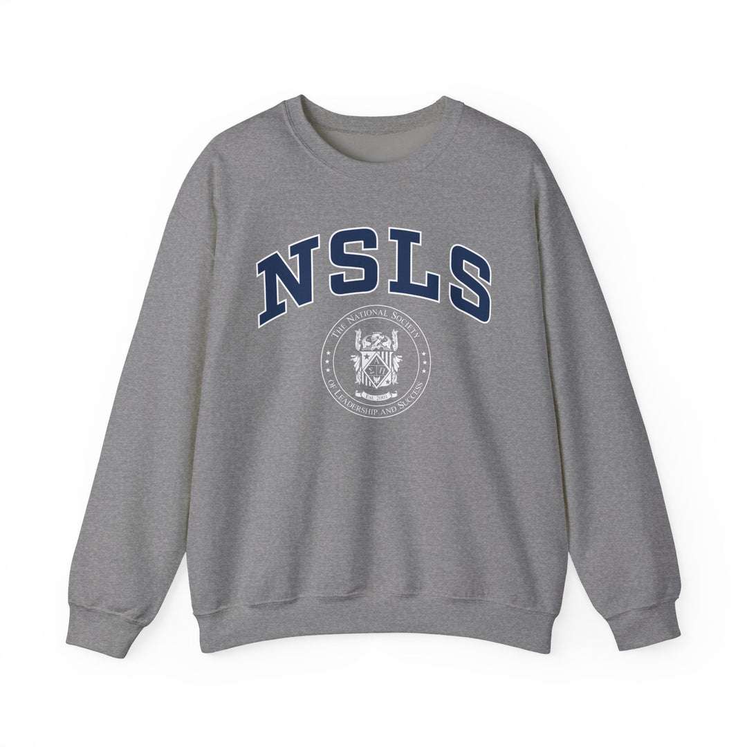 NSLS VINTAGE SEAL CREWNECK