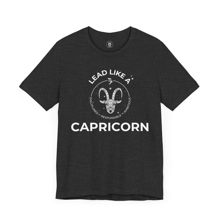 Lead Like a Capricorn 