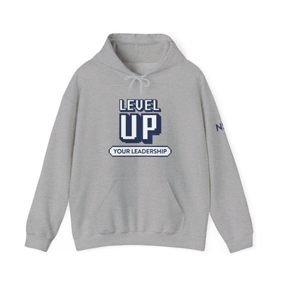 Level Up Your Leadership - NSLS Hoodie