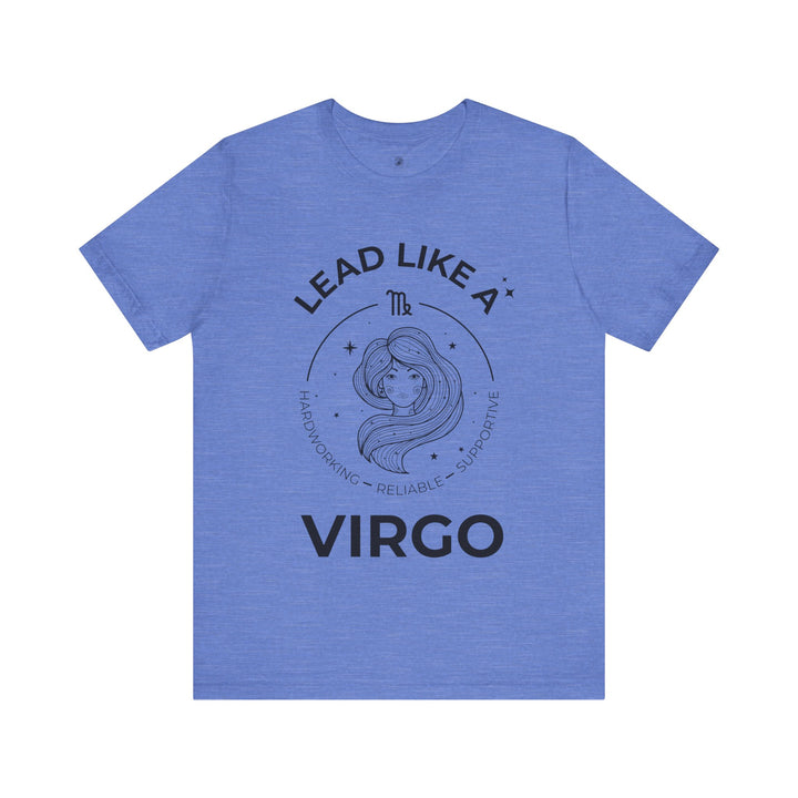 Lead Like a Virgo 