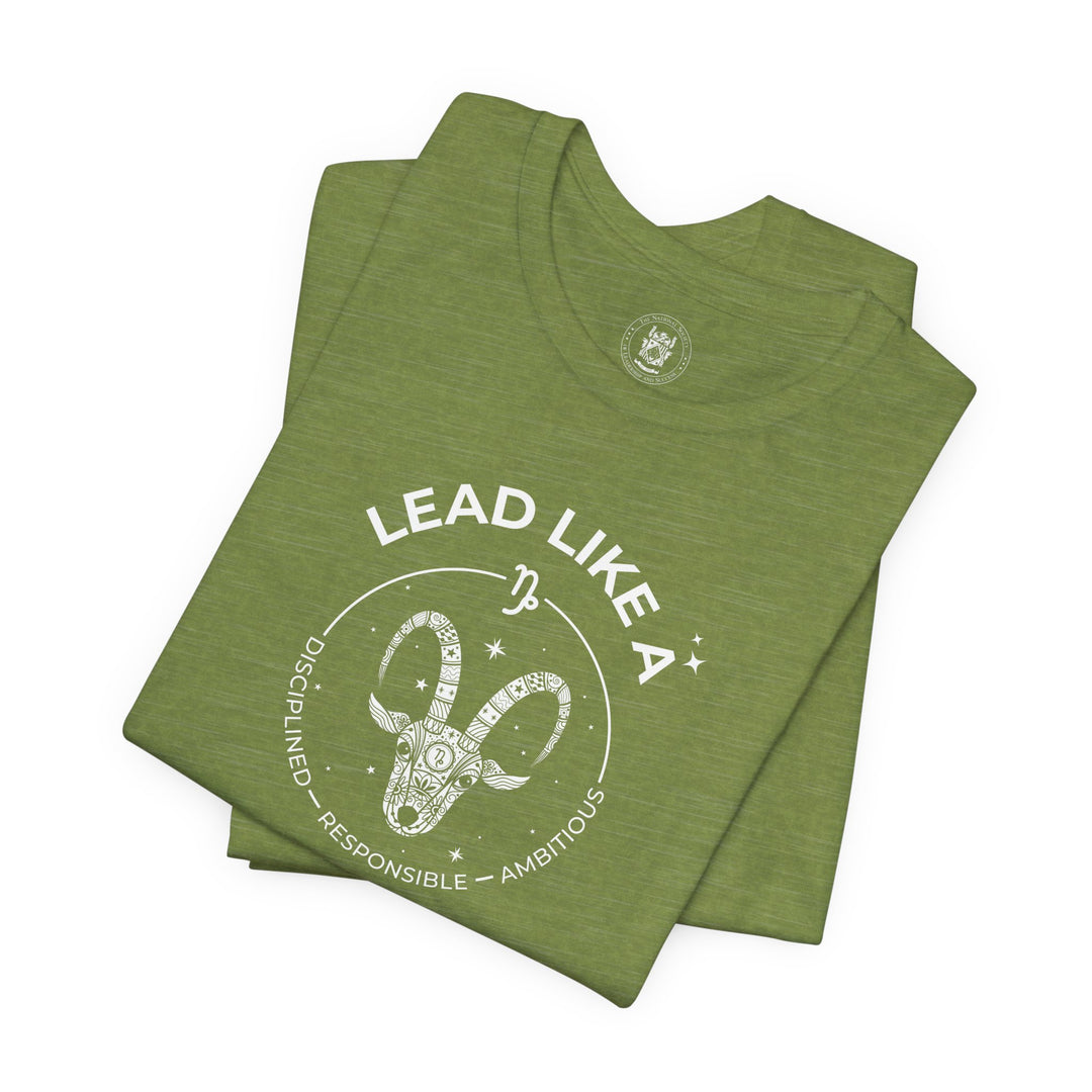 Lead Like a Capricorn 
