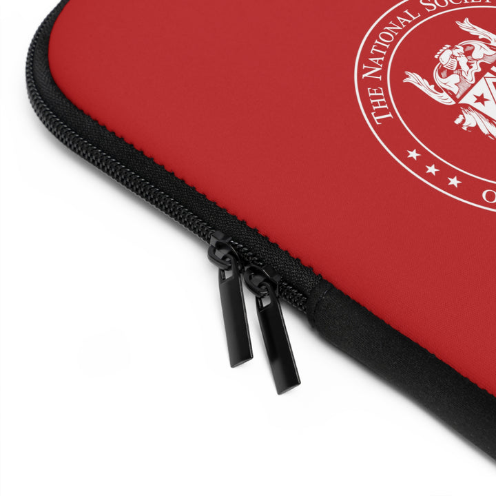NSLS Executive Board Laptop Sleeve - Red