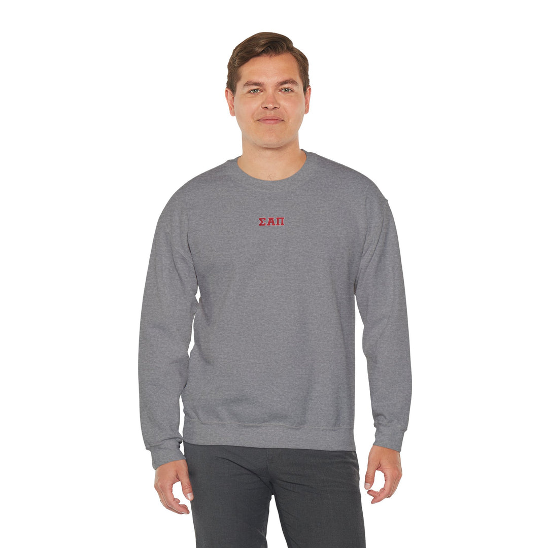 NSLS Greek CREWNECK - Chest Logo