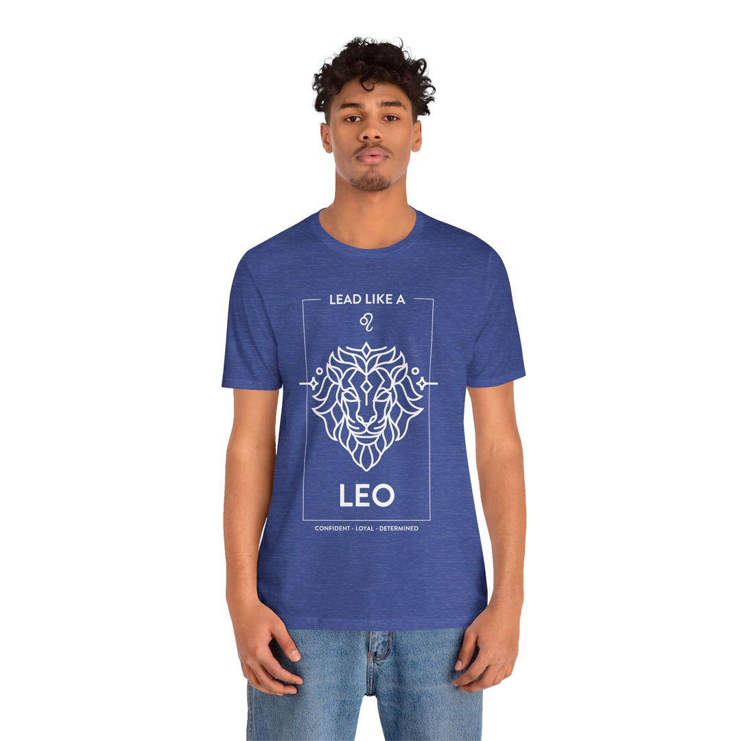 Lead Like a Leo 