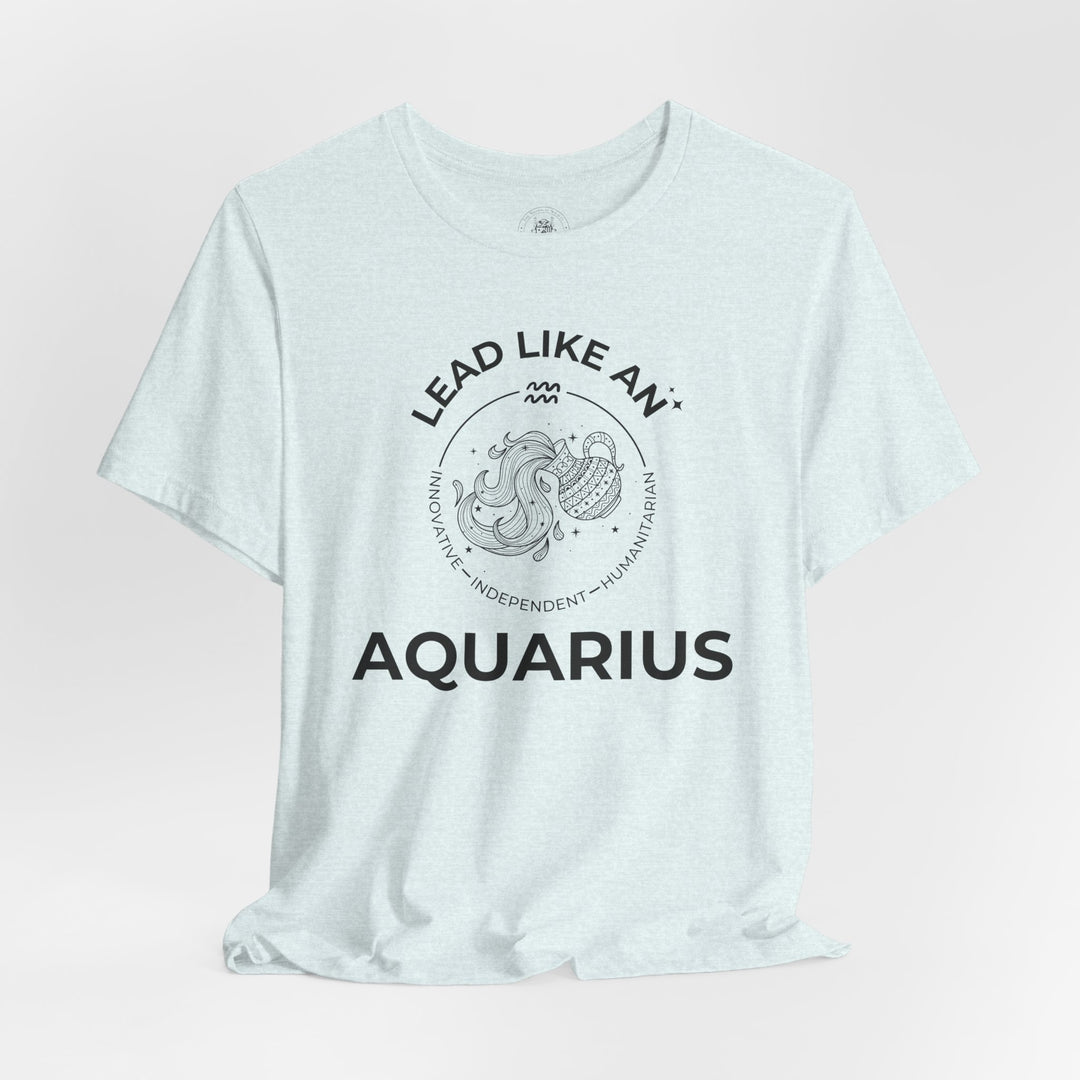 Lead Like an Aquarius 