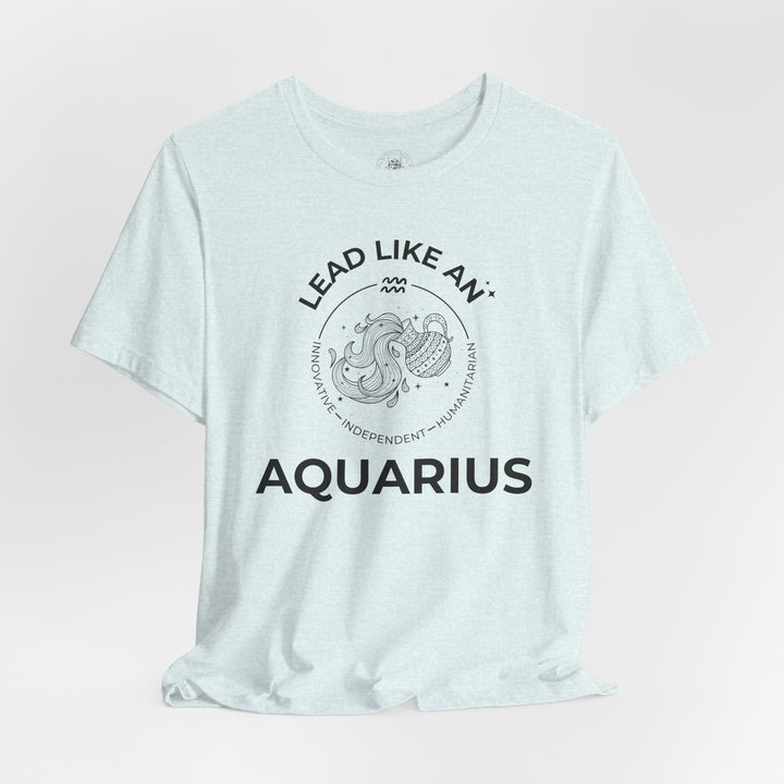 Lead Like an Aquarius 