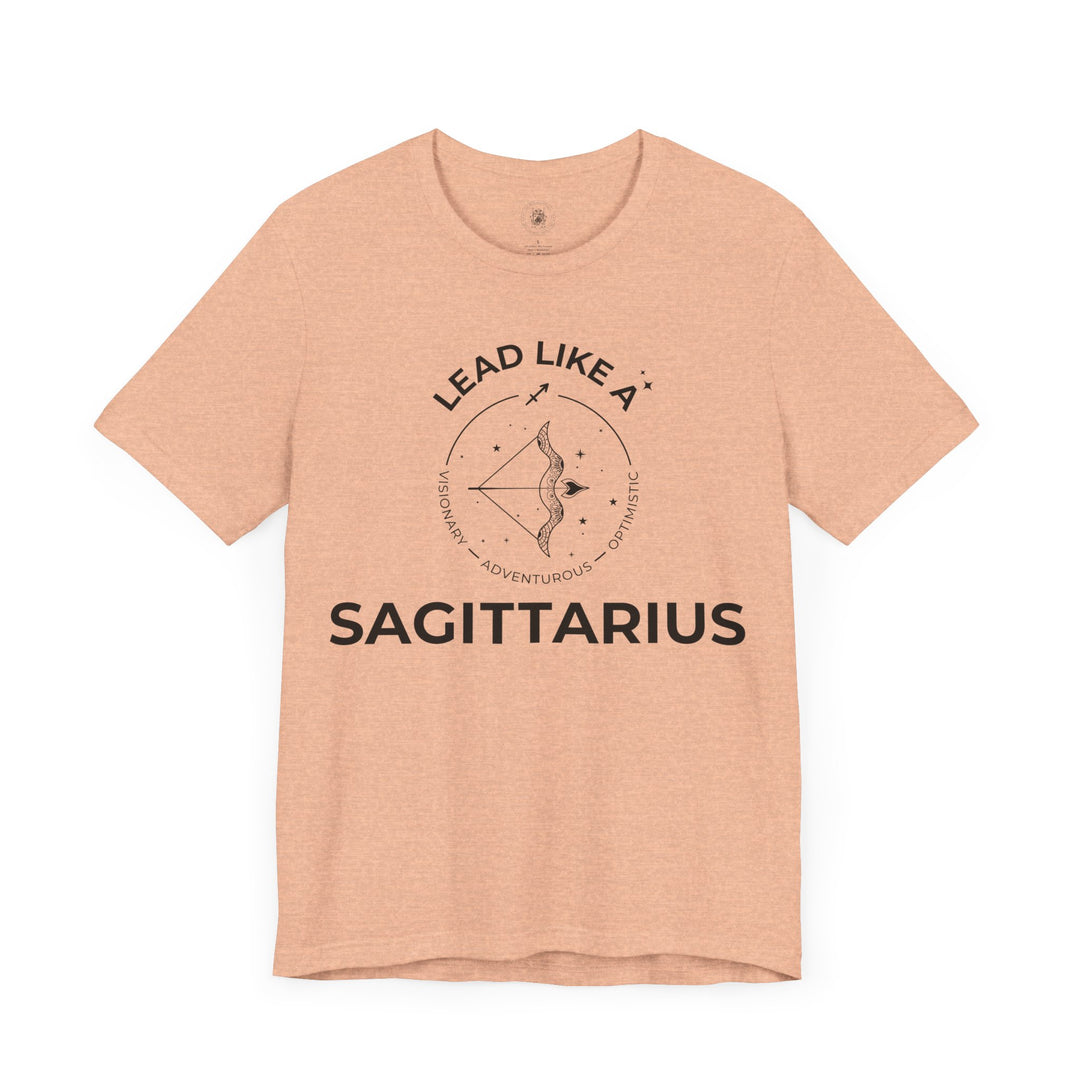 Lead Like a Sagittarius 