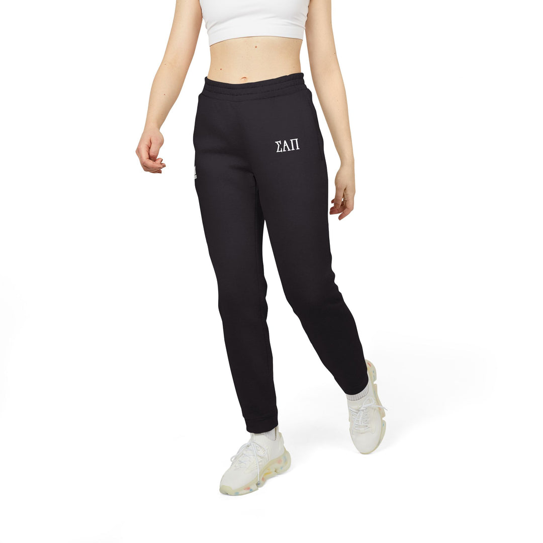 adidas® Unisex Fleece Joggers - ΣΑΠ