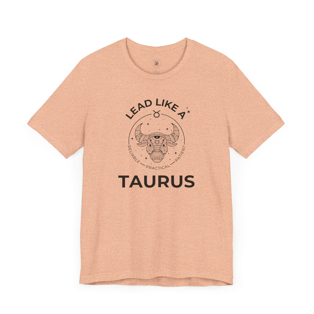 LEAD LIKE a Taurus 