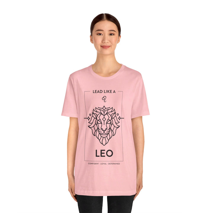 Lead Like a Leo 
