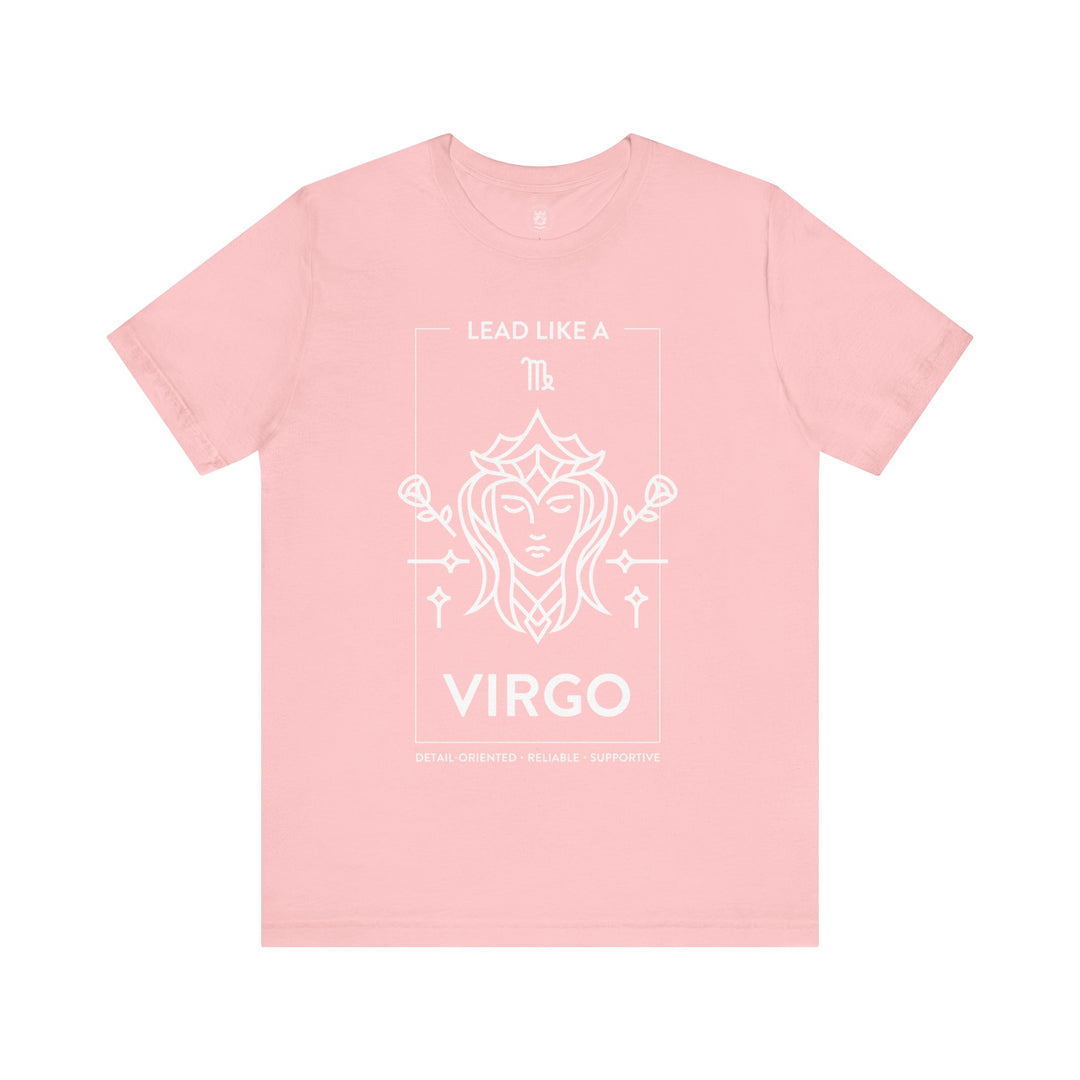 Lead Like a Virgo 