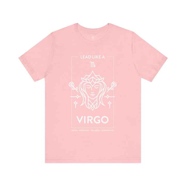 Lead Like a Virgo 