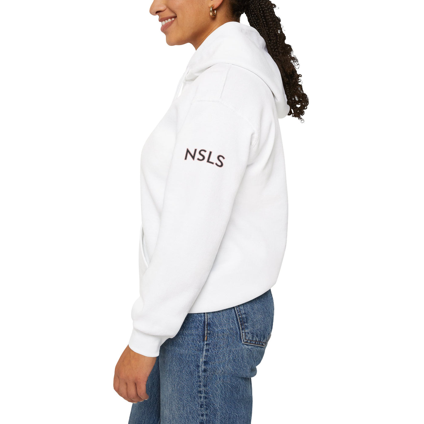 Raising Tomorrow's Leaders - Heavy Hooded Sweatshirt
