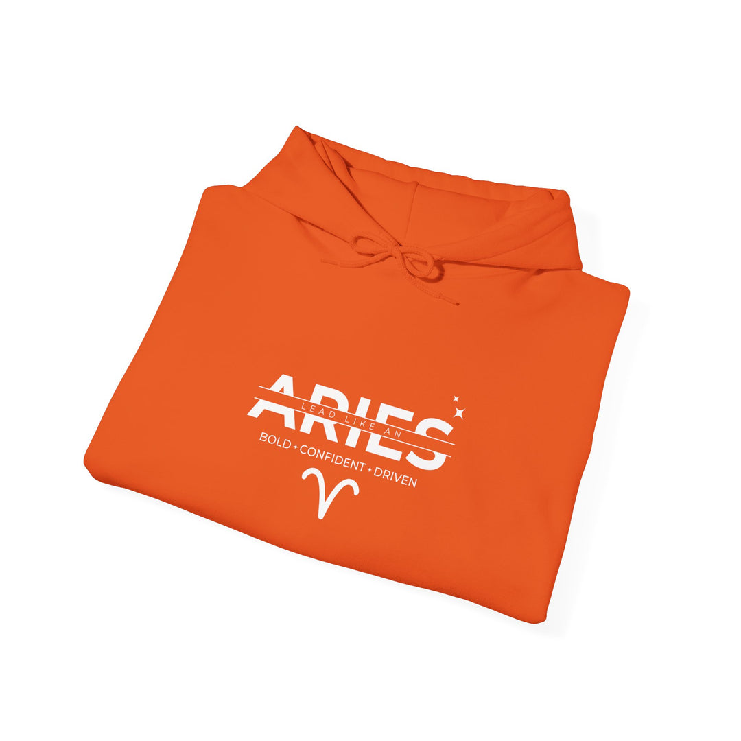 LEAD LIKE an Aries 