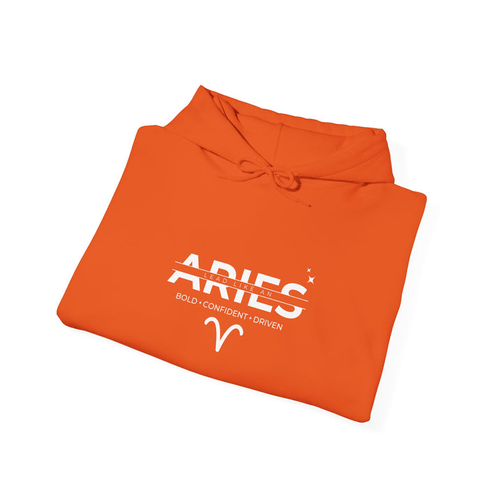 LEAD LIKE an Aries 