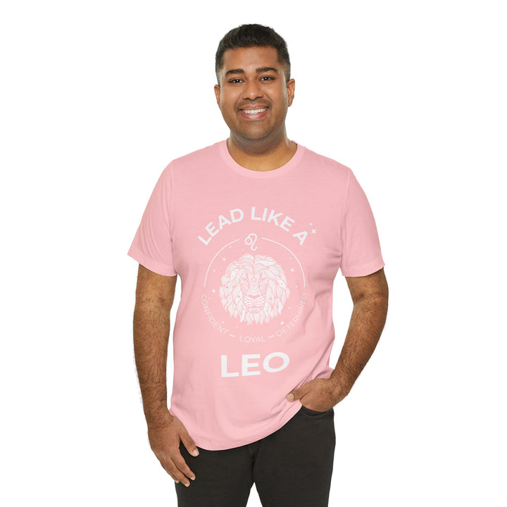 Lead Like a Leo 