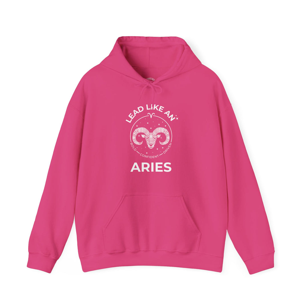 LEAD LIKE an Aries 